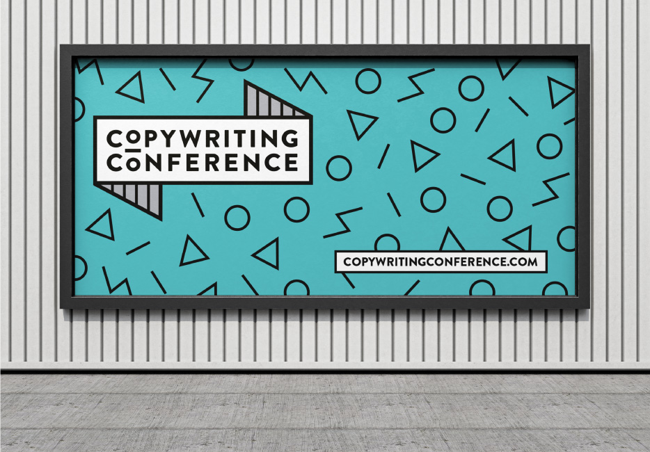 Copywriting Conference advert