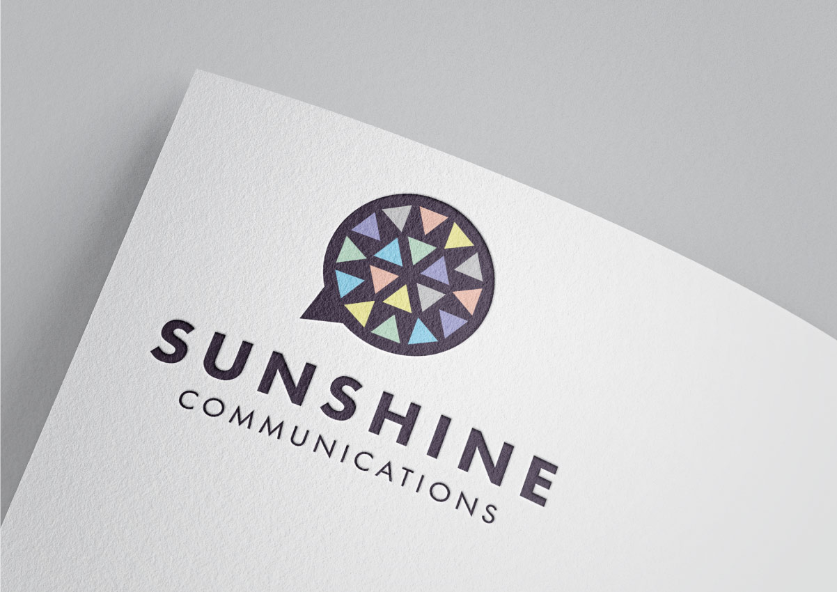 Sunshine Communications logo