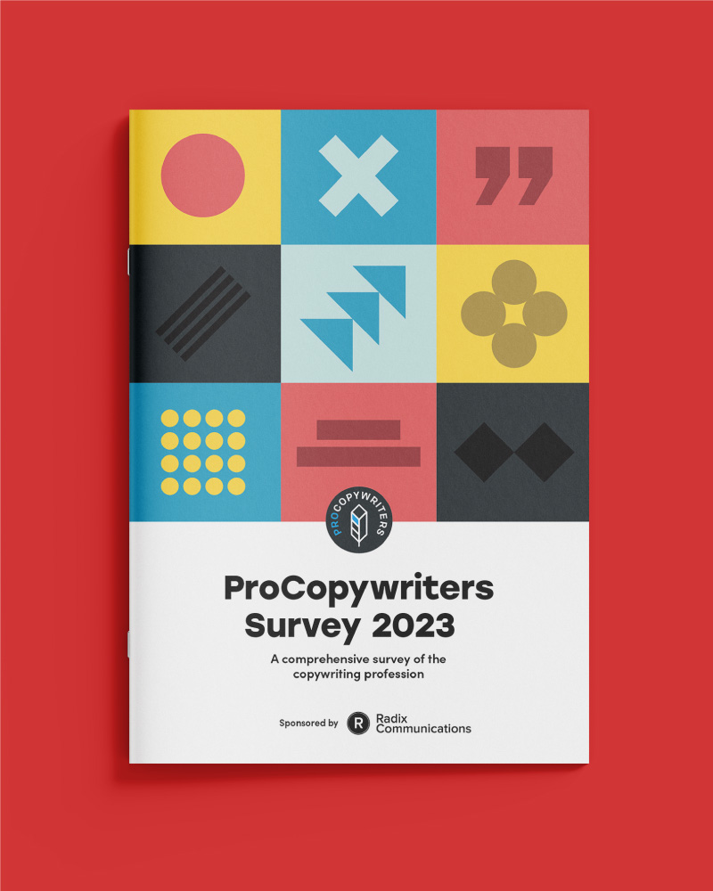 ProCopywriters survey