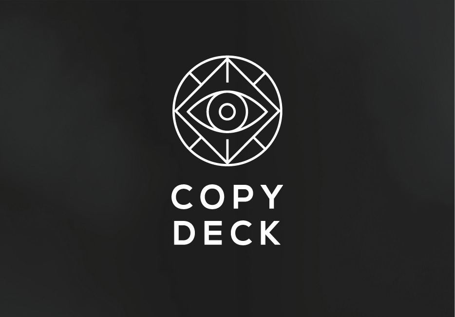 CopyDeck logo