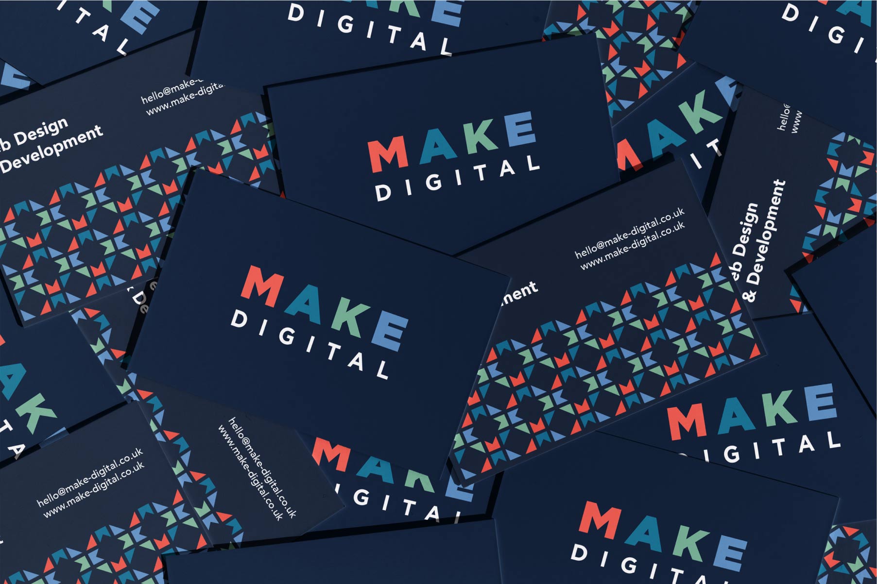 Make Digital business cards